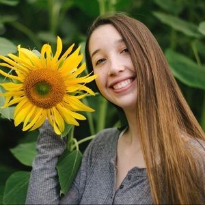 Meet your Posher, Katie